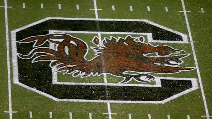 South Carolina football logo