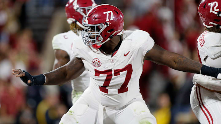 Alabama v Oklahoma
