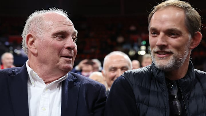 FC Bayern München Annual Meeting 2023
