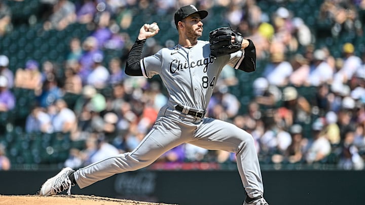 Chicago White Sox v Colorado Rockies
