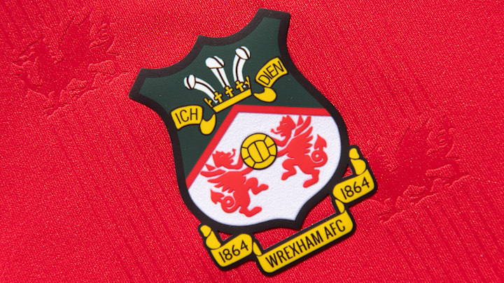 Club Crest - Wrexham AFC