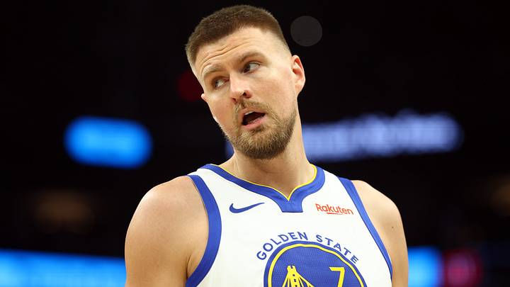 Kristaps Porzingis sits low on Kalshi's NBA trade market despite his unavailability. Kristaps Porzingis sits low on Kalshi's NBA trade market despite his unavailability.