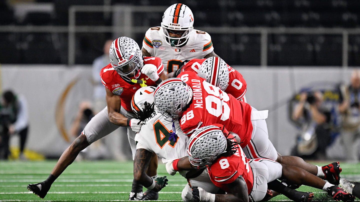 Buckeyes NFL Draft Prospect Called ‘Hottest Prospect on Planet Earth’