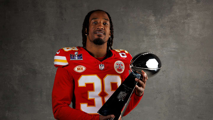 Super Bowl LVIII - Winner's Portraits