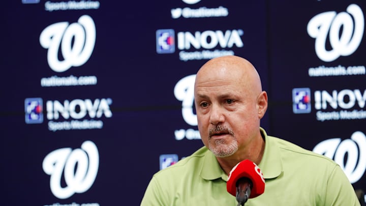 Mike Rizzo
