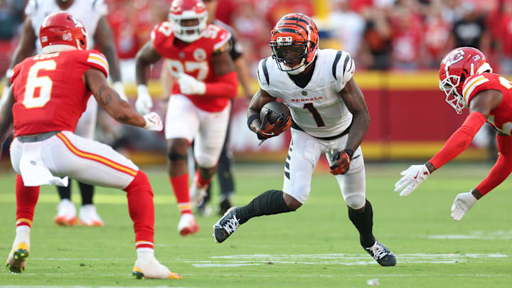 Cincinnati Bengals v Kansas City Chiefs