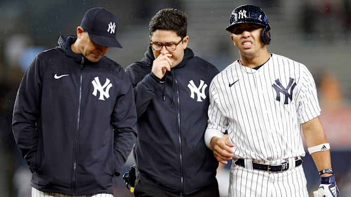 Oswald Peraza se sometió a rayos X tras lesionarse el miércoles 