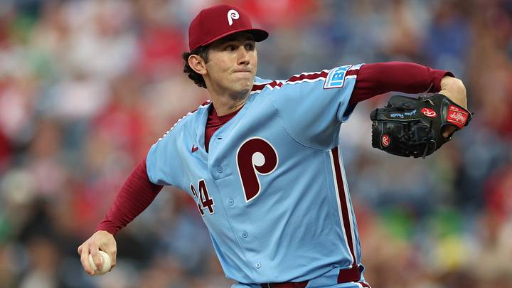 Sep 24, 2026; Philadelphia, Pennsylvania, USA; Philadelphia Phillies pitcher Andrew Painter (24) throws a pitch during the first inning against the Milwaukee Brewers at Citizens Bank Park. Mandatory Credit: Bill Streicher-Imagn Images Sep 24, 2026; Philadelphia, Pennsylvania, USA; Philadelphia Phillies pitcher Andrew Painter (24) throws a pitch during the first inning against the Milwaukee Brewers at Citizens Bank Park. Mandatory Credit: Bill Streicher-Imagn Images