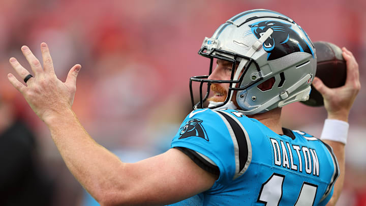 Carolina Panthers v Tampa Bay Buccaneers