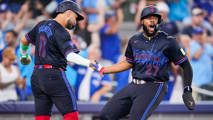 Texas Rangers v Toronto Blue Jays