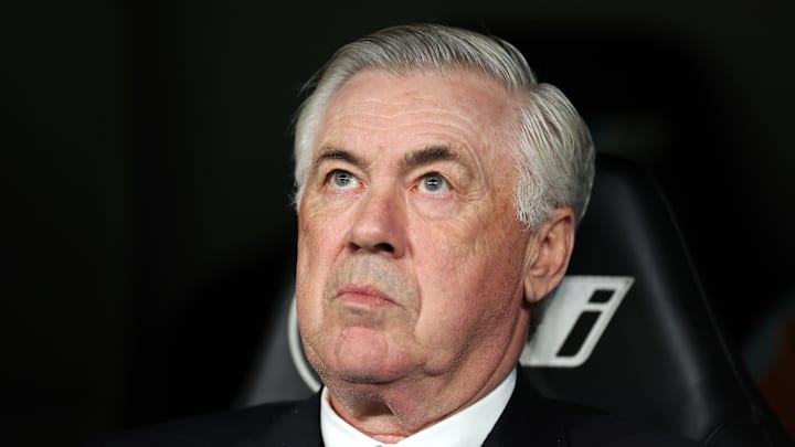 Carlo Ancelotti et le Real Madrid peu convaincus par une pépite du club ?
