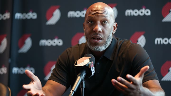 Portland Trail Blazers, Chauncey Billups