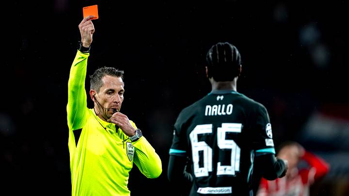 PSV Eindhoven v Liverpool FC - UEFA Champions League 2024/25 League Phase MD8 PSV Eindhoven v Liverpool FC - UEFA Champions League 2024/25 League Phase MD8