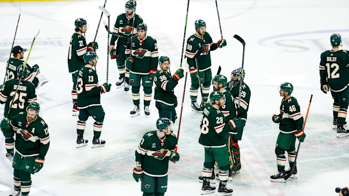 The Minnesota Wild could be big players in the market this upcoming season.