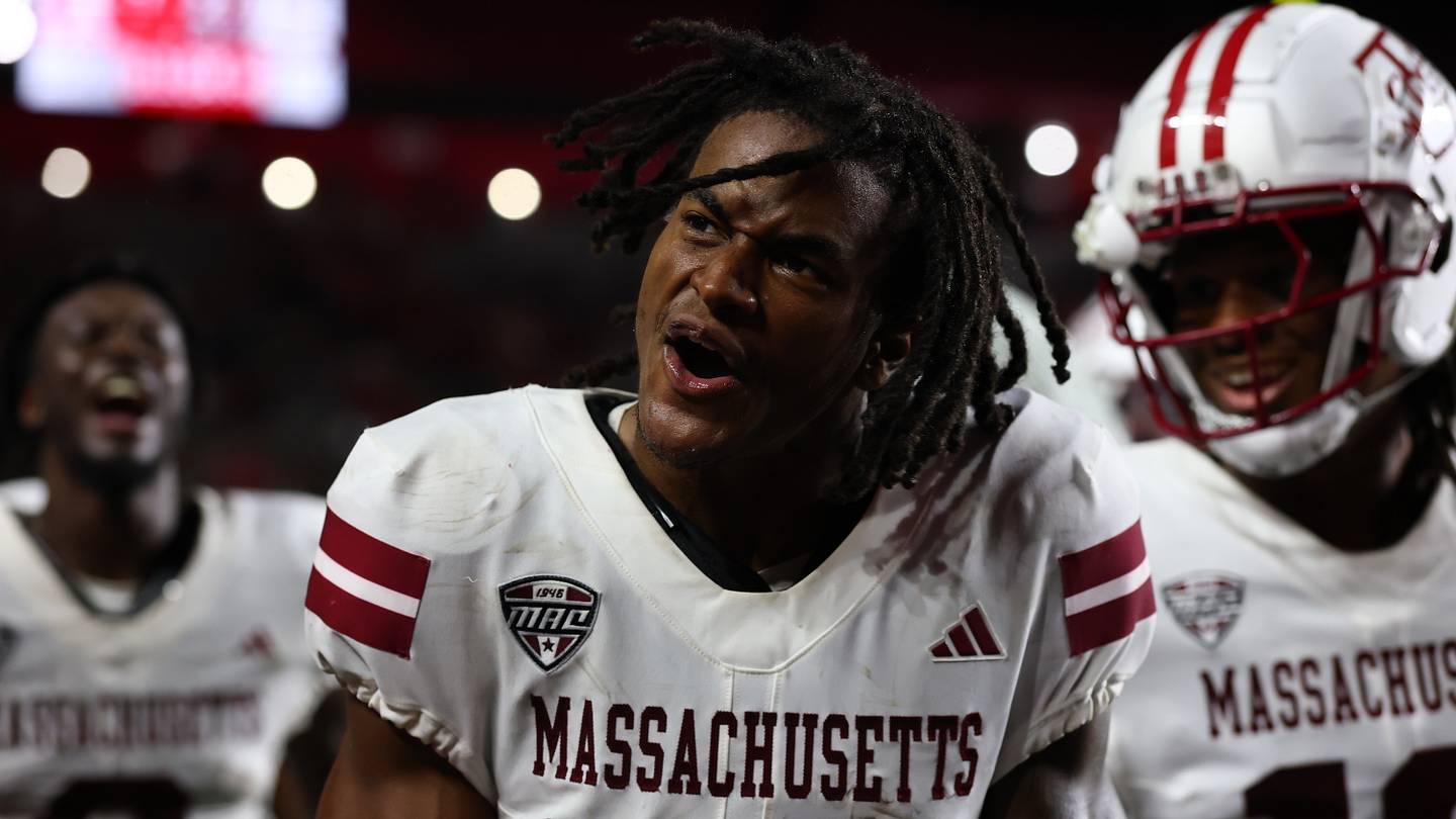 Cover art for Ranking Biggest Upset Losses in College Football After Week 8