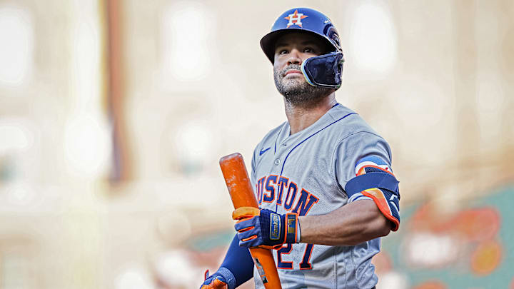 Altuve se llevó el Jugador de la Semana