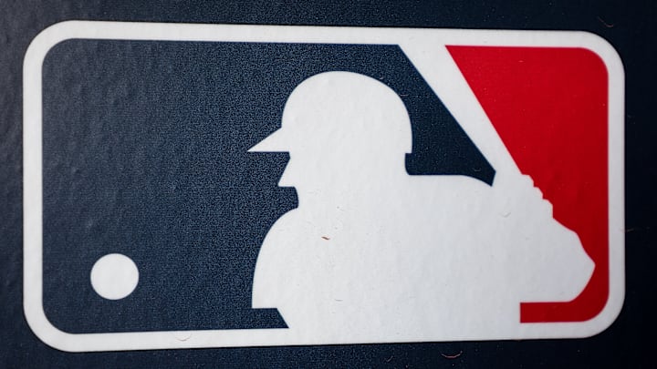 MLB logo