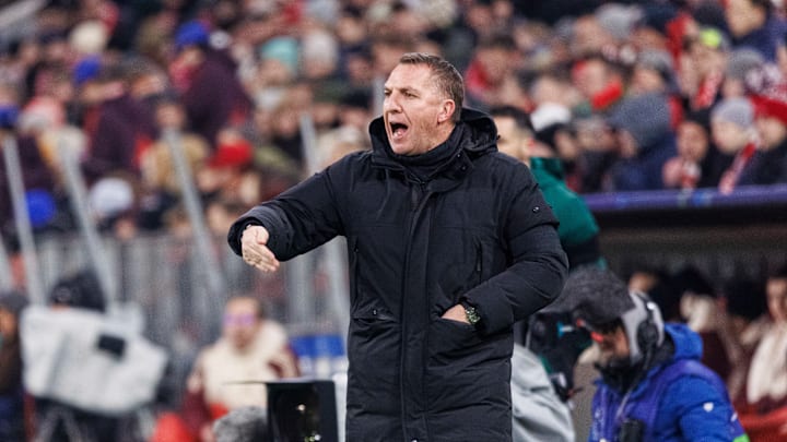 FC Bayern München v Celtic FC - UEFA Champions League 2024/25 League Knockout Play-off Second Leg