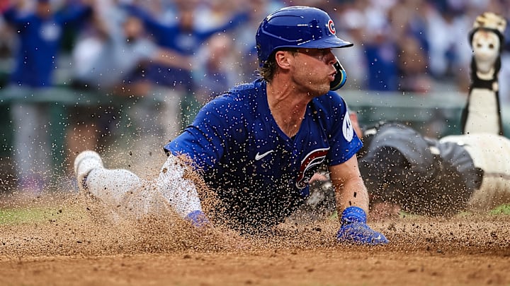Chicago Cubs v Washington Nationals