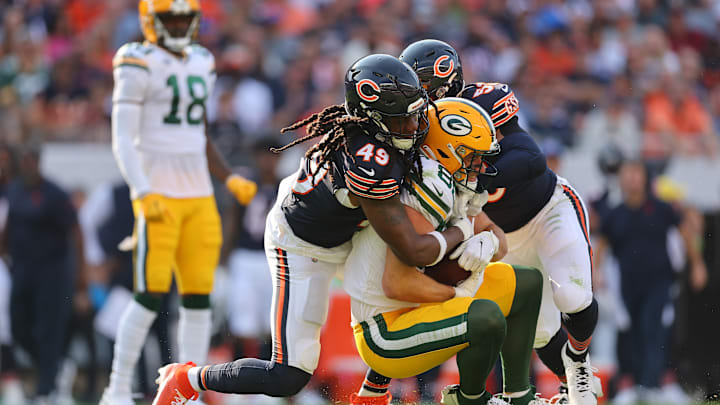 Chicago Bears, Defense