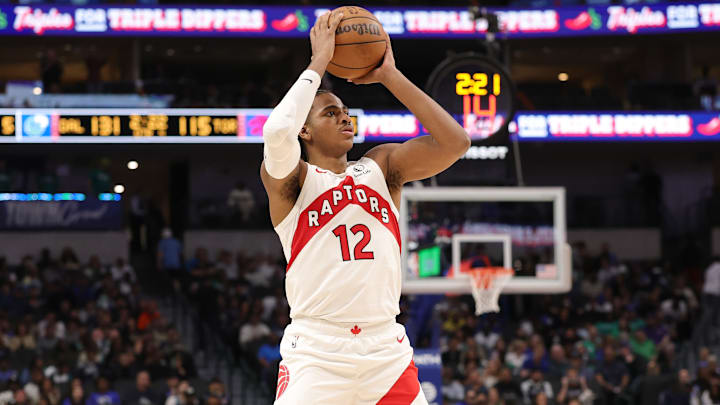 Toronto Raptors v Dallas Mavericks Toronto Raptors v Dallas Mavericks