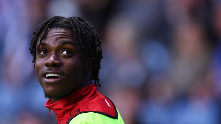 Romeo Lavia is closing in on a move to Chelsea