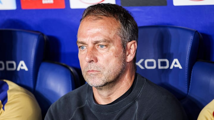 Flick's current contract expires in 2026