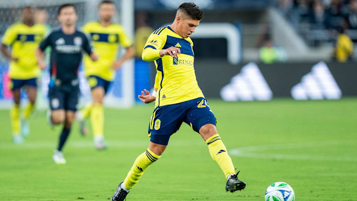 San Diego FC v Nashville SC