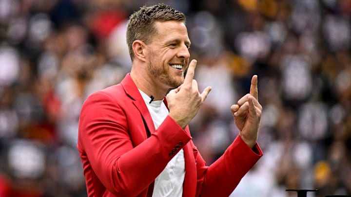 Houston Texans, JJ Watt