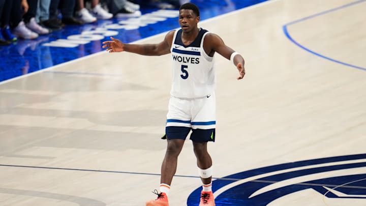 Minnesota Timberwolves v Dallas Mavericks - Game Three