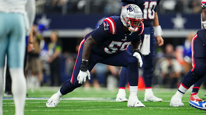 New England Patriots v Dallas Cowboys