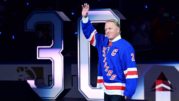 New York Rangers, Brian Leetch