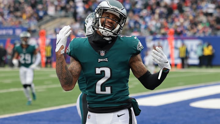 Darius Slay, Philadelphia Eagles 