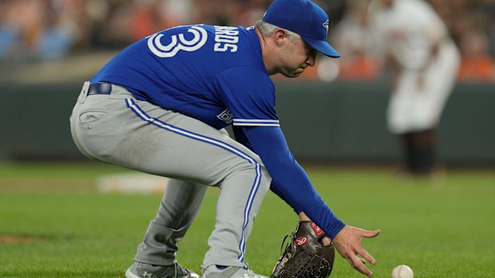 Toronto Blue Jays v Baltimore Orioles, Trevor Richards
