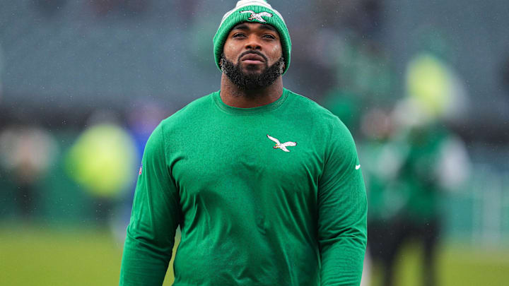 Brandon Graham, Philadelphia Eagles