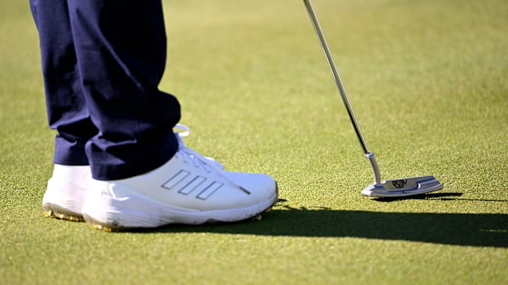 Golf Putting Technology