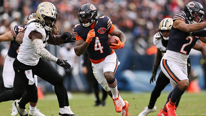 New Orleans Saints v Chicago Bears