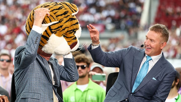 LSU v South Carolina