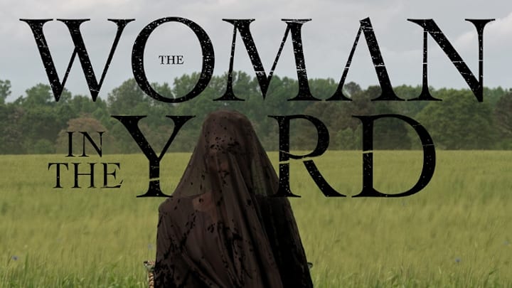 The Woman in the Yard poster