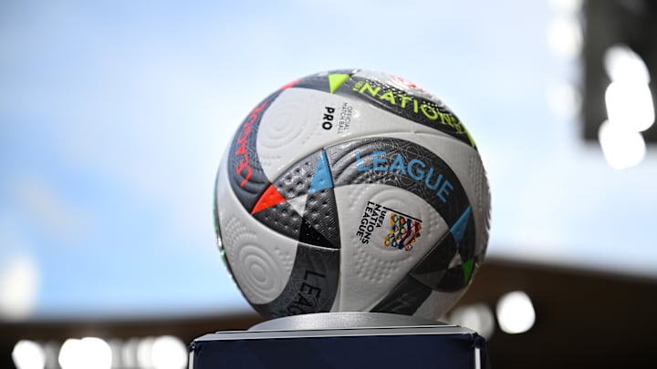 Finland v England - UEFA Nations League 2024/25 League B Group B2 Finland v England - UEFA Nations League 2024/25 League B Group B2