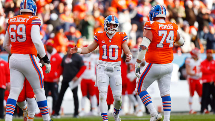 Kansas City Chiefs v Denver Broncos