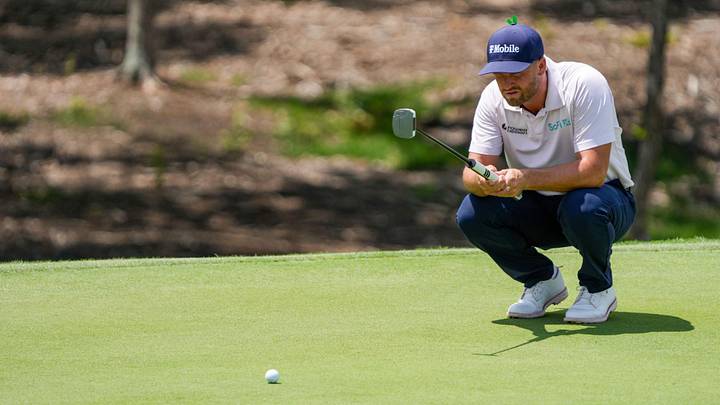 Wyndham Clark shot 11-under 60 on Sunday to steal the CJ Cup Byron Nelson.