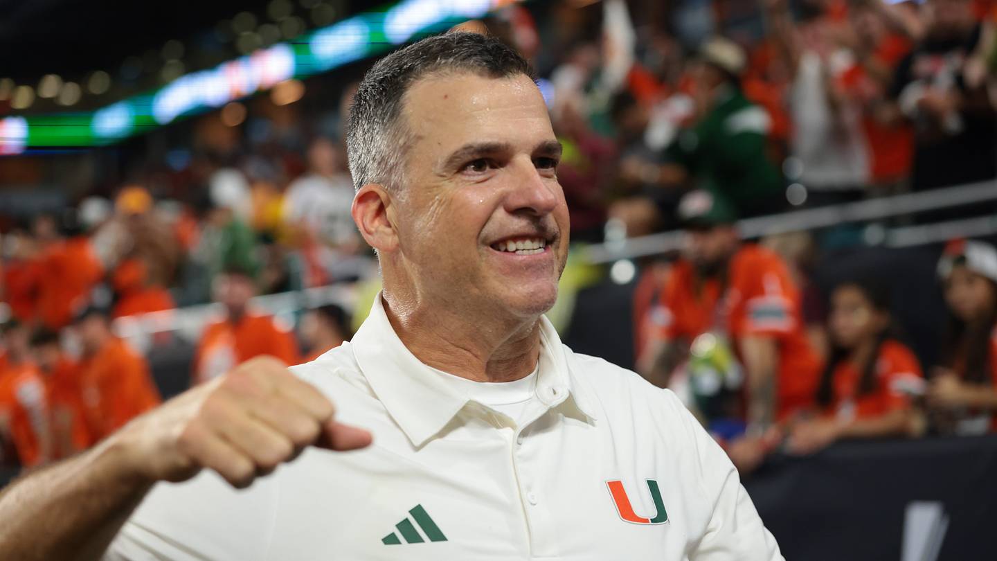 "Finding a Way to Win': Key Notes and Quotes From Mario Cristobal After FSU Victory