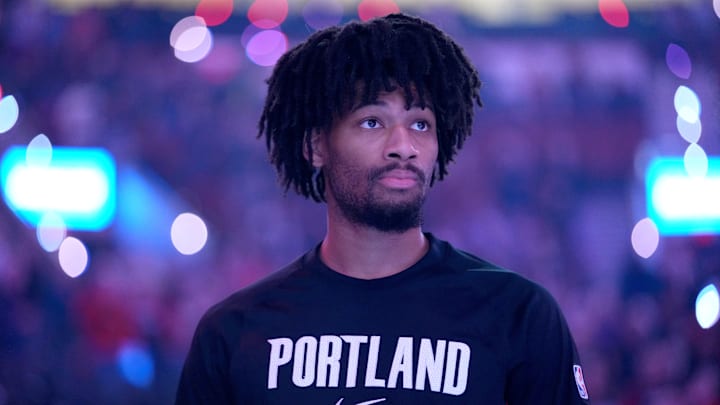 Oklahoma City Thunder v Portland Trail Blazers