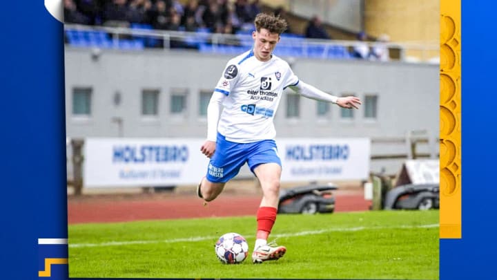 Pitt Panthers sign Danish right back Lasse Dahl to the men's soccer program.