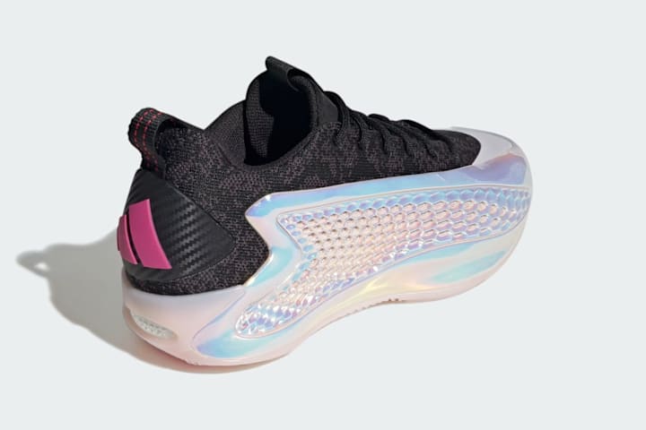 The Adidas Anthony Edwards 1 Low 