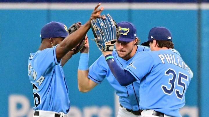 Baltimore Orioles v Tampa Bay Rays
