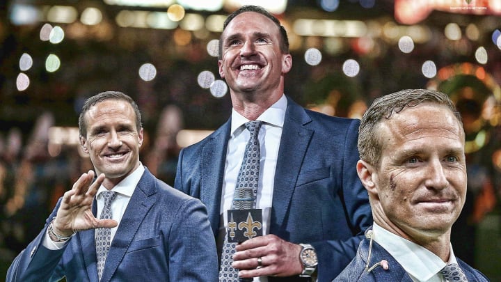 Drew Brees Drew Brees