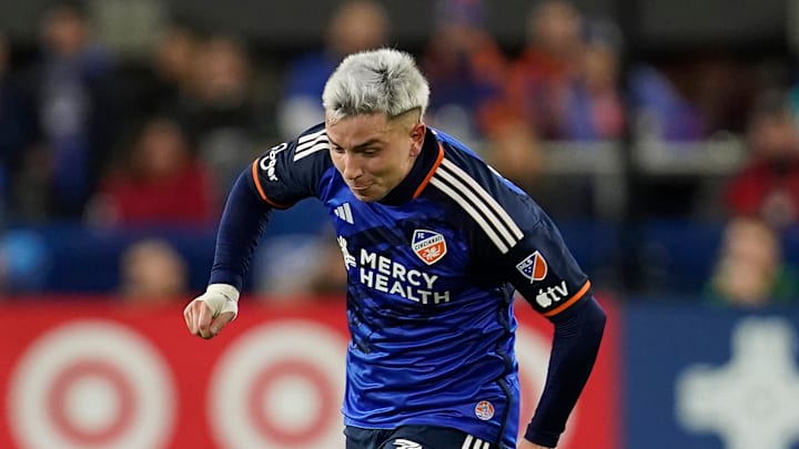 Columbus Crew v FC Cincinnati: Eastern Conference Final - 2023 MLS Cup Playoffs