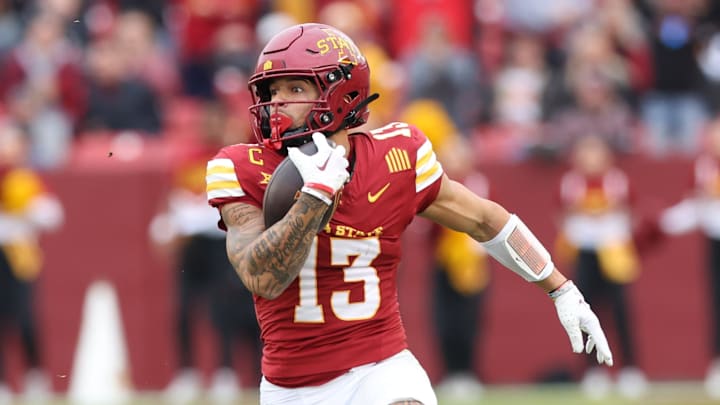 Jaylin Noel and Iowa State take on Kansas State Saturday night from Ames. 